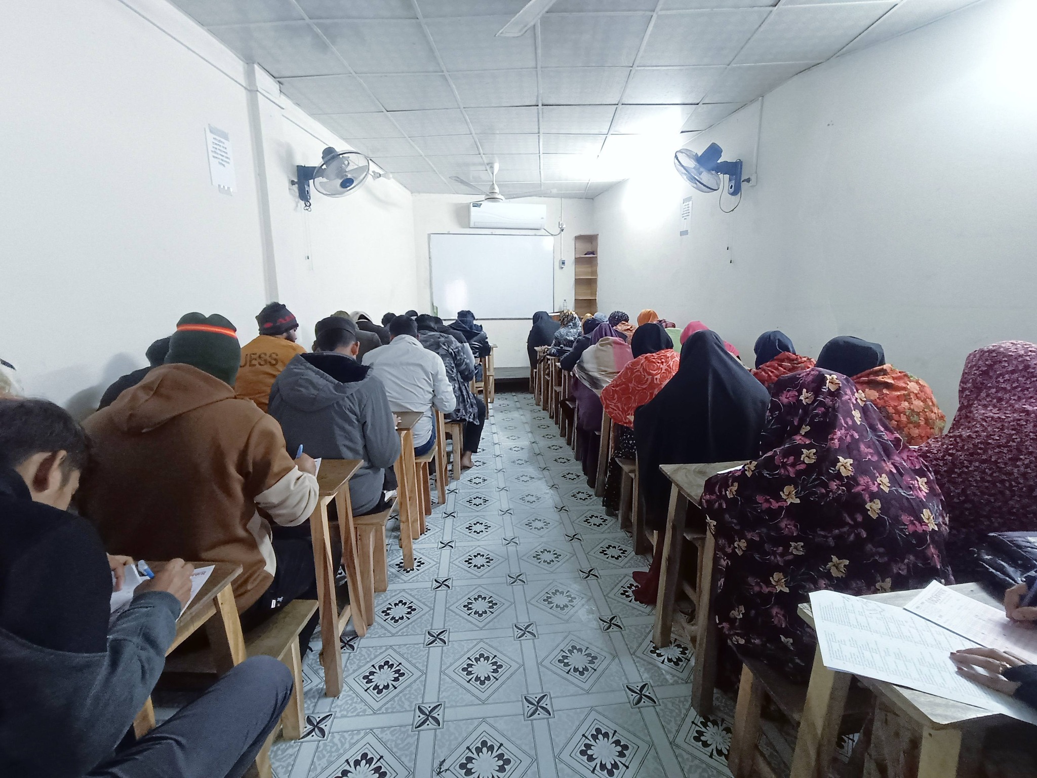 BCS Confirm Bogura students