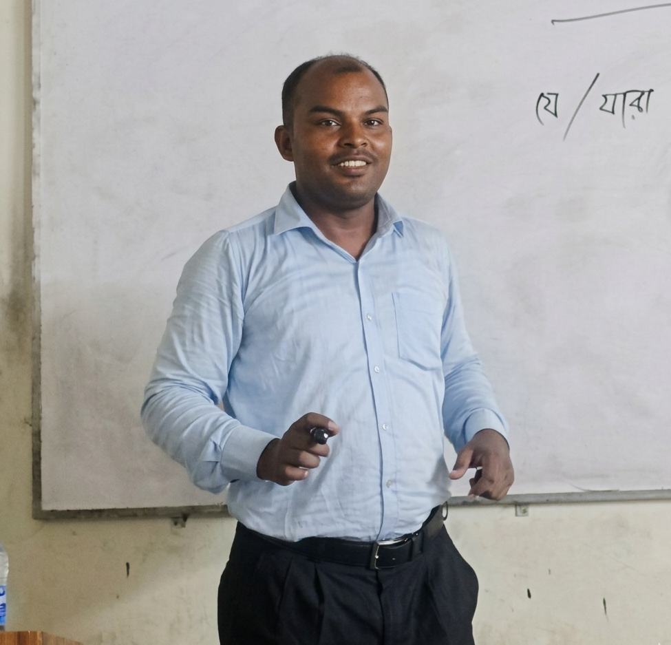 Bcs Confirm teacher lecture class